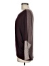 I.N. San Francisco Burgundy Pullover Sweater Size M - photo 5
