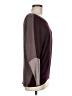 I.N. San Francisco Burgundy Pullover Sweater Size M - photo 4