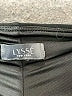 Lyssé Solid Black Active Pants Size 27 waist (estimated) - photo 7