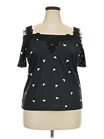 ChicMe Short Sleeve T-Shirt (view 1)