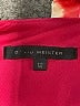 David Meister Floral Pink Cocktail Dress Size 12 - photo 7