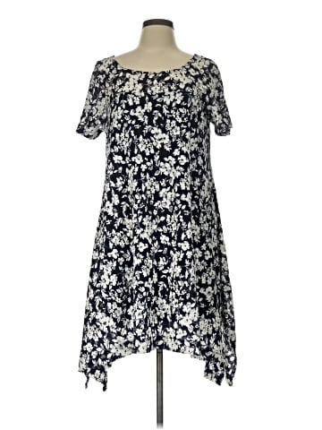 Signature by Robbie Bee Casual Dress (view 1)