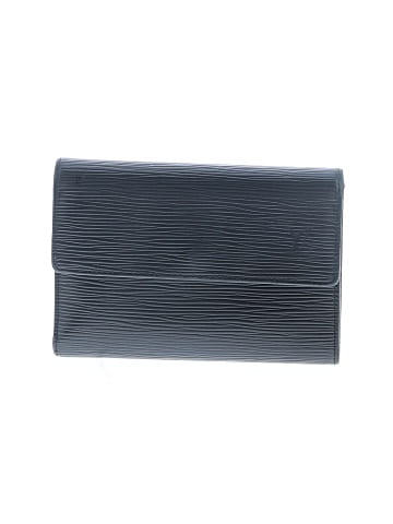 Louis Vuitton Epi Leather Long Wallet Black (view 1)