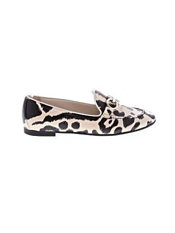 Salvatore Ferragamo Leopard Print Loafers (view 1)