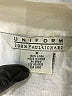 John Paul Richard White Raincoat Size M - photo 6