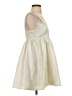 Forever 21 Ivory Cocktail Dress Size S - photo 4