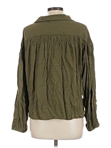 Very J Long Sleeve Blouse (view 2)