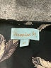 Veronica M. Black 3/4 Sleeve Blouse Size XS - photo 7