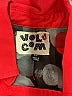 Volcom 100% Cotton Red Trenchcoat Size M - photo 6