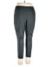 Soma Solid Green Active Pants Size XL - photo 2