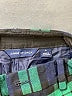 Janie and Jack Plaid Green Casual Pants Size 6 - photo 3