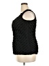 Ashley Stewart Black Sleeveless Blouse Size 18 - 20 Plus - photo 5