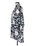 oasis 100% Polyester Blue Kimono Size S - photo 5
