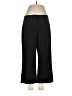 Focus 2000 Solid Black Dress Pants Size 8 - photo 1
