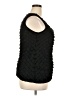 Ashley Stewart Black Sleeveless Blouse Size 18 - 20 Plus - photo 4