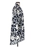 oasis 100% Polyester Blue Kimono Size S - photo 4