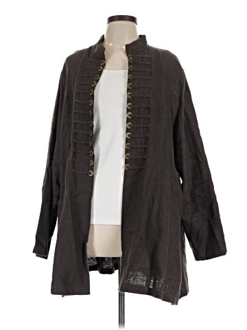 Soft Surroundings Coat (view 1)