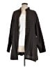 Soft Surroundings 100% Ramie Brown Coat Size XL (estimated) - photo 1