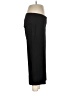 Focus 2000 Solid Black Dress Pants Size 8 - photo 4