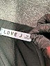 Love J Black Active Pants Size M - photo 7