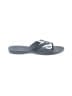 Gucci Gray Flip Flops Size EU (IT) 40 / US 10 - photo 1