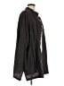 Soft Surroundings 100% Ramie Brown Coat Size XL (estimated) - photo 4
