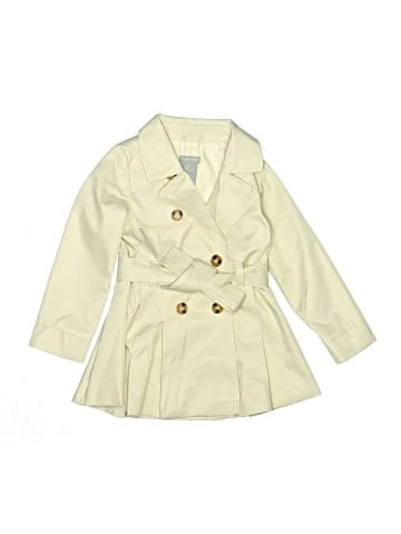 Tahari Trenchcoat (view 1)
