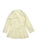 Tahari 100% Polyester Ivory Trenchcoat Size 2T - photo 2