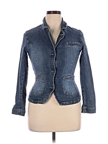 Arizona Jean Company Denim Jacket (view 1)
