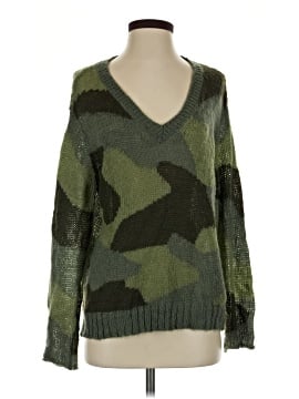 Wooden Ships Pullover Sweater