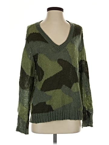 Wooden Ships Pullover Sweater (view 1)