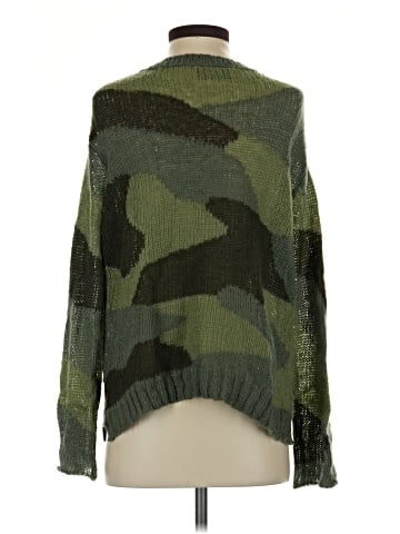 Wooden Ships Pullover Sweater (view 2)