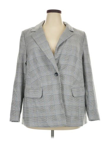 ELOQUII Blazer (view 1)