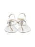 Chanel White Sandals Size EU 37 1/2 (wide) - photo 2