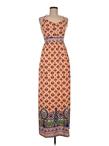 Pink Owl Casual Dress (view 1)