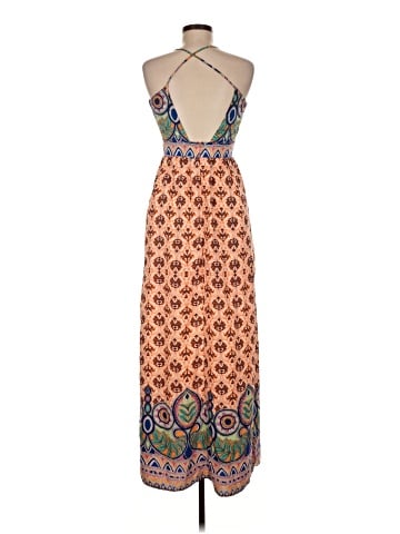 Pink Owl Casual Dress (view 2)