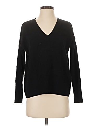 J.Crew Cashmere Pullover Sweater (view 1)