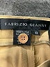 Fabrizio Gianni Solid Tan Casual Pants Size 8 - photo 8