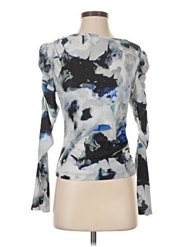 Guess Long Sleeve Blouse (view 1)