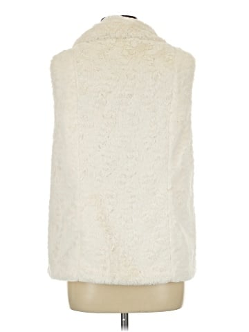 Calvin Klein Faux Fur Vest (view 2)