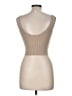 J.Crew Tan Tank Top Size M - photo 2
