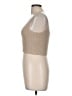 J.Crew Tan Tank Top Size M - photo 5
