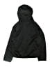 Xersion 100% Polyester Black Zip Up Hoodie Size 6 - 7 - photo 2