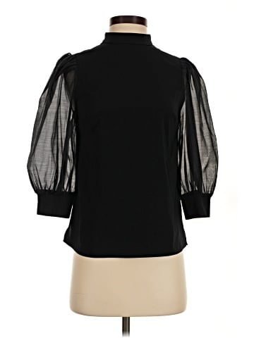 Ted Baker London 3/4 Sleeve Blouse (view 1)