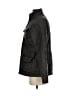 L.L.Bean 100% Nylon Argyle Black Jacket Size S - photo 5