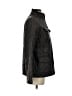 L.L.Bean 100% Nylon Argyle Black Jacket Size S - photo 4