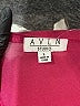 AVLN Studio Solid Pink Casual Dress Size L - photo 7