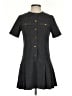Sandro Tweed Gray Casual Dress Size S (estimated) - photo 1