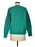 Old Navy Green Pullover Sweater Size M - photo 2