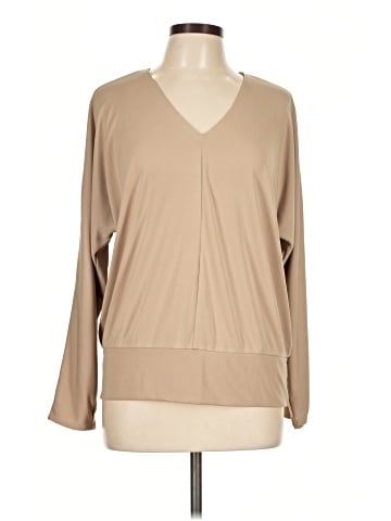 Alfani Long Sleeve Blouse (view 1)